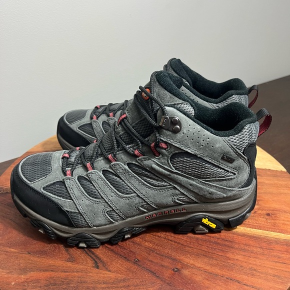 NIB Moab 3 Mid GTX Beluga Color Men Size 11 Wide - Picture 4 of 8